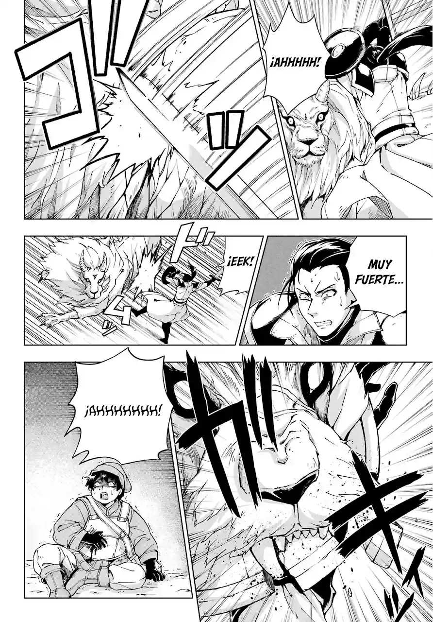 The Swordsman Called The Countless Swords Sorcerer - Capítulo 14 - Página 14 - LectorTMOo