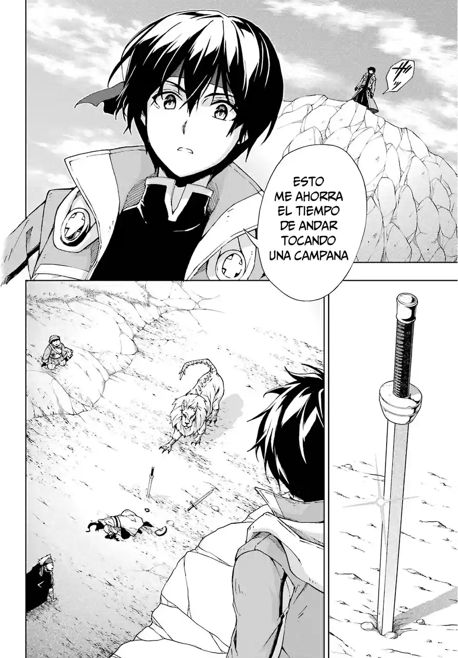 The Swordsman Called The Countless Swords Sorcerer - Capítulo 14 - Página 16 - LectorTMOo