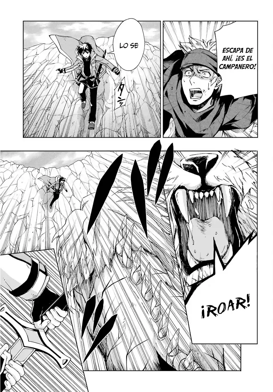 The Swordsman Called The Countless Swords Sorcerer - Capítulo 14 - Página 17 - LectorTMOo