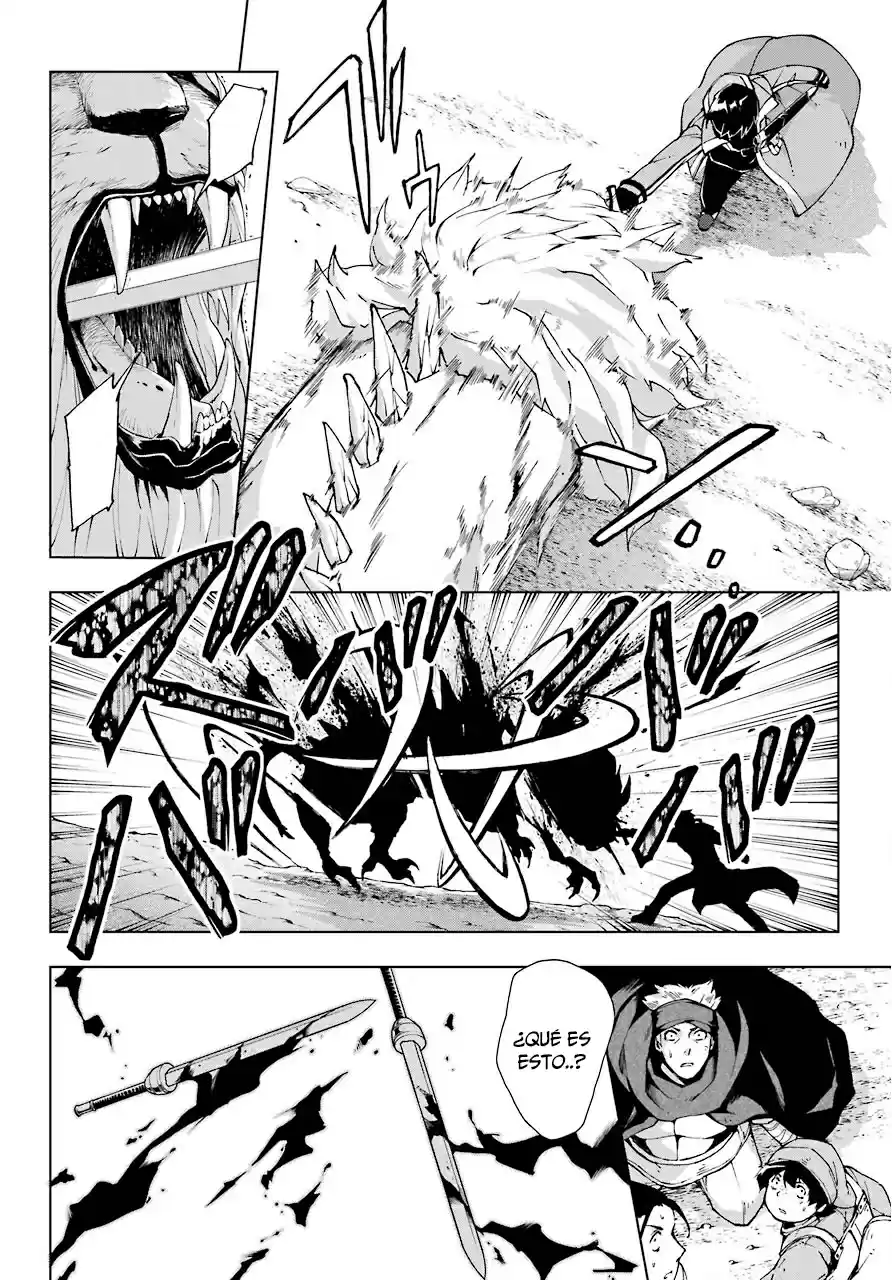 The Swordsman Called The Countless Swords Sorcerer - Capítulo 14 - Página 22 - LectorTMOo