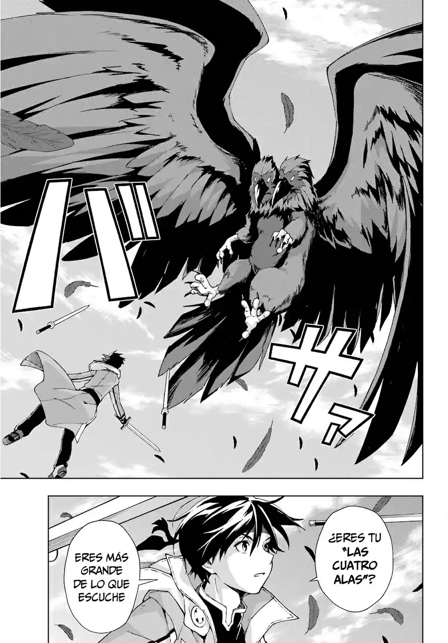 The Swordsman Called The Countless Swords Sorcerer - Capítulo 14 - Página 27 - LectorTMOo