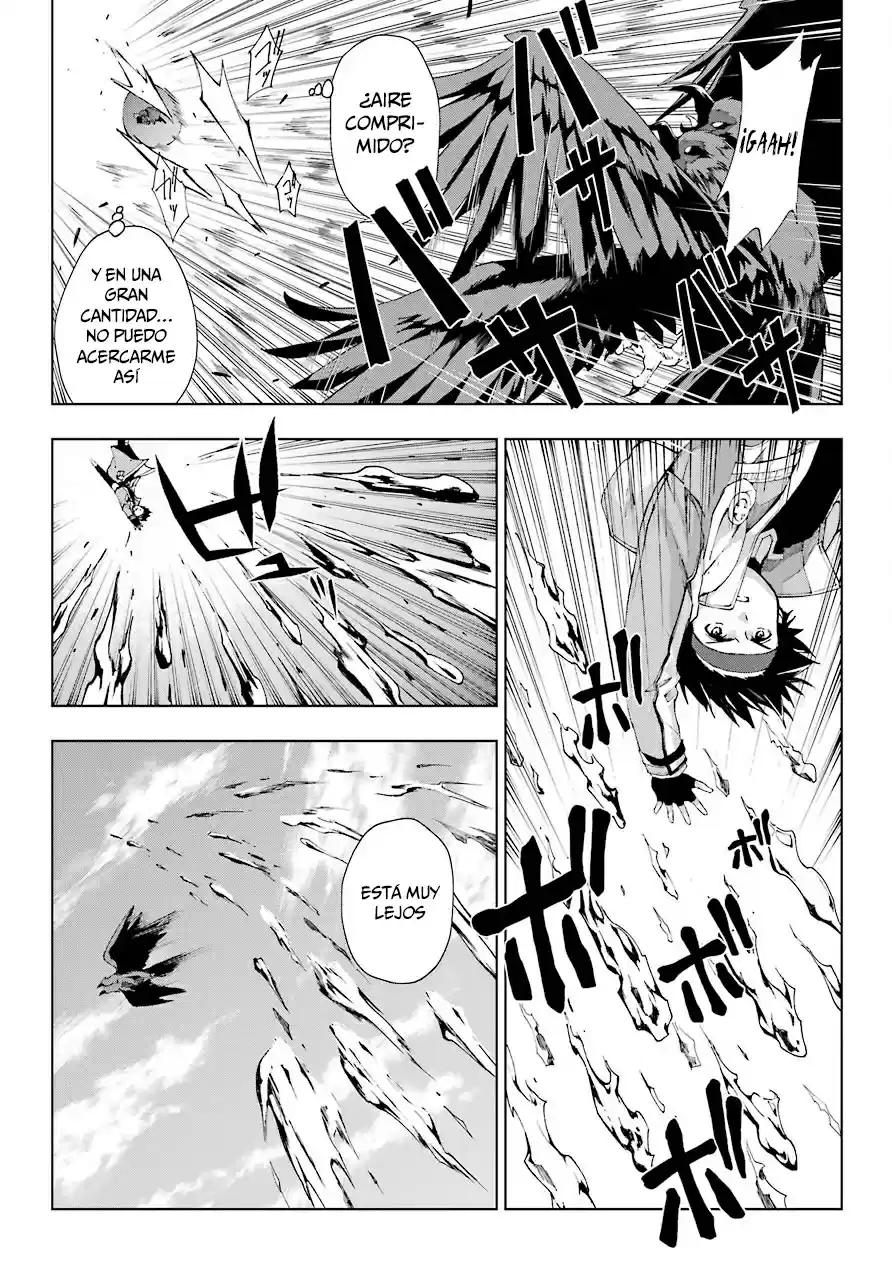 The Swordsman Called The Countless Swords Sorcerer - Capítulo 14 - Página 29 - LectorTMOo