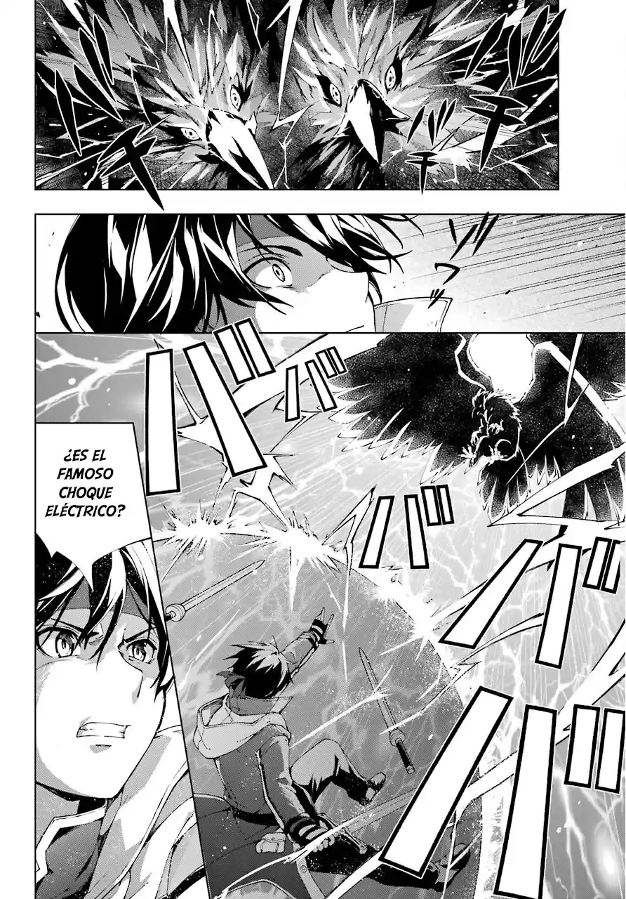 The Swordsman Called The Countless Swords Sorcerer - Capítulo 14 - Página 30 - LectorTMOo