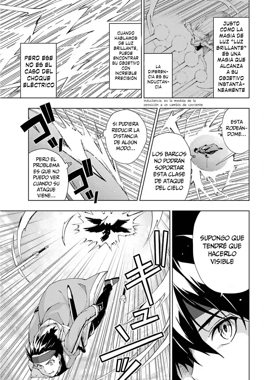 The Swordsman Called The Countless Swords Sorcerer - Capítulo 14 - Página 31 - LectorTMOo