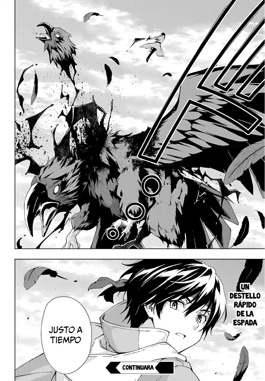 The Swordsman Called The Countless Swords Sorcerer - Capítulo 14 - Página 36 - LectorTMOo