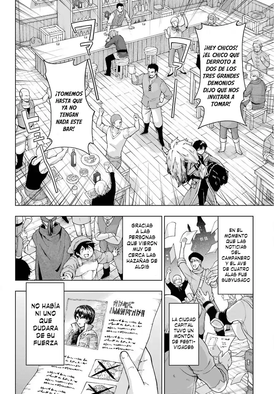 The Swordsman Called The Countless Swords Sorcerer - Capítulo 15 - Página 8 - LectorTMOo