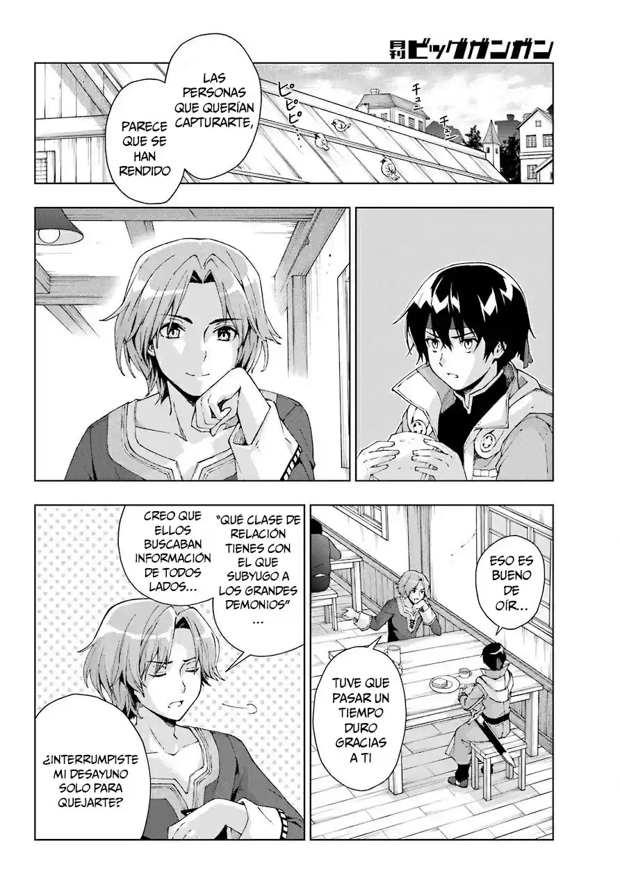 The Swordsman Called The Countless Swords Sorcerer - Capítulo 15 - Página 10 - LectorTMOo
