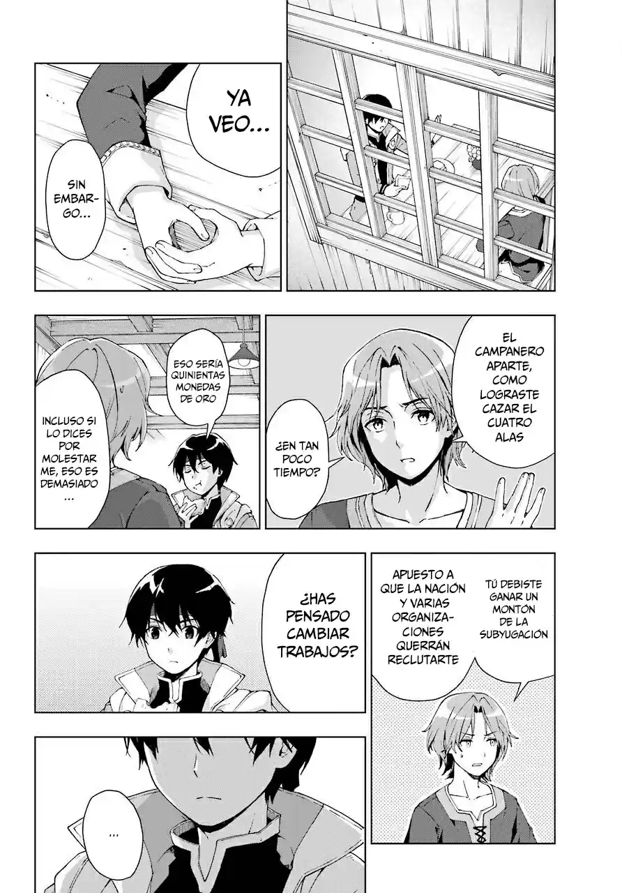 The Swordsman Called The Countless Swords Sorcerer - Capítulo 15 - Página 12 - LectorTMOo
