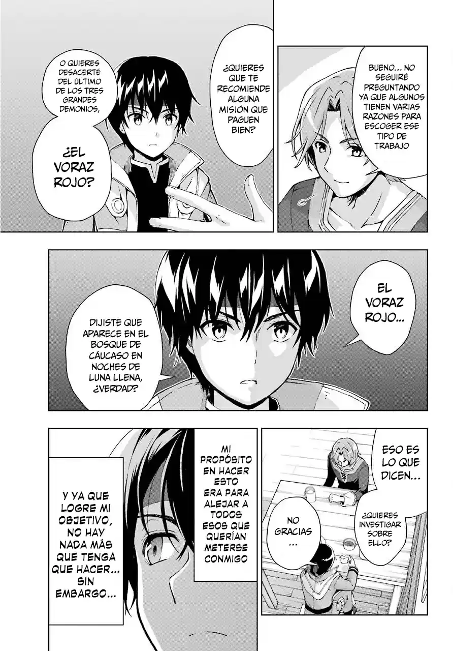The Swordsman Called The Countless Swords Sorcerer - Capítulo 15 - Página 13 - LectorTMOo