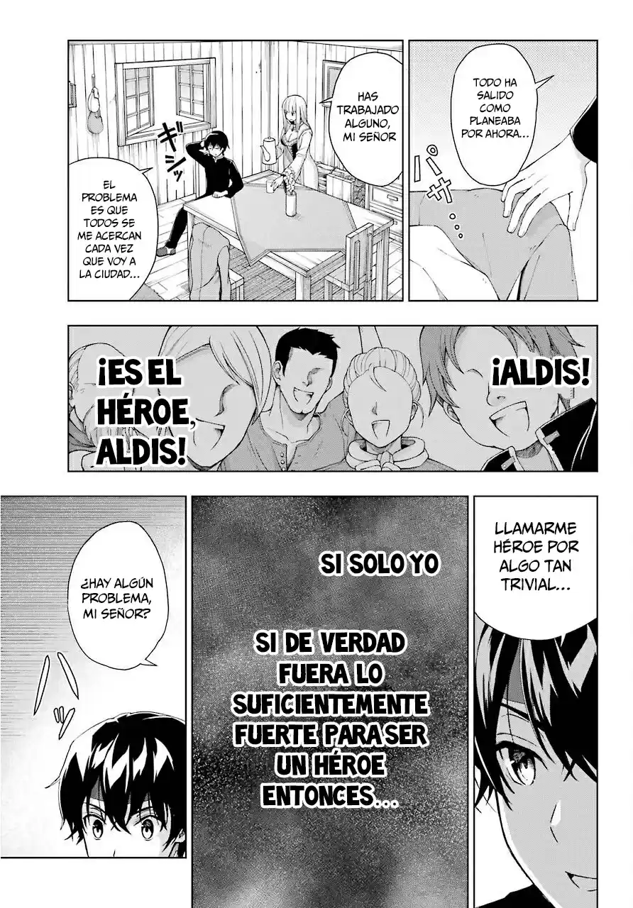 The Swordsman Called The Countless Swords Sorcerer - Capítulo 15 - Página 15 - LectorTMOo