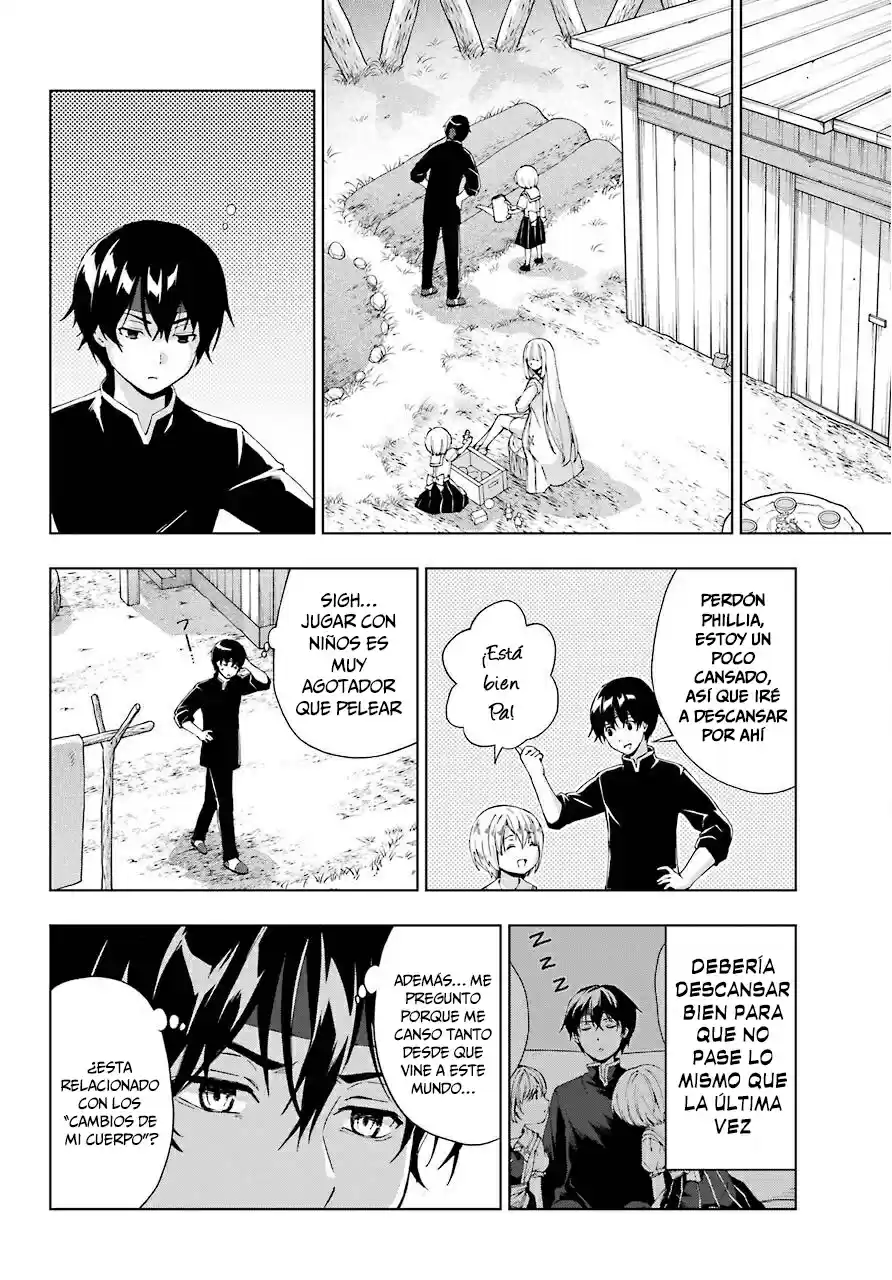 The Swordsman Called The Countless Swords Sorcerer - Capítulo 15 - Página 20 - LectorTMOo