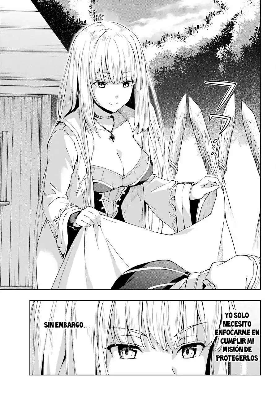The Swordsman Called The Countless Swords Sorcerer - Capítulo 15 - Página 27 - LectorTMOo