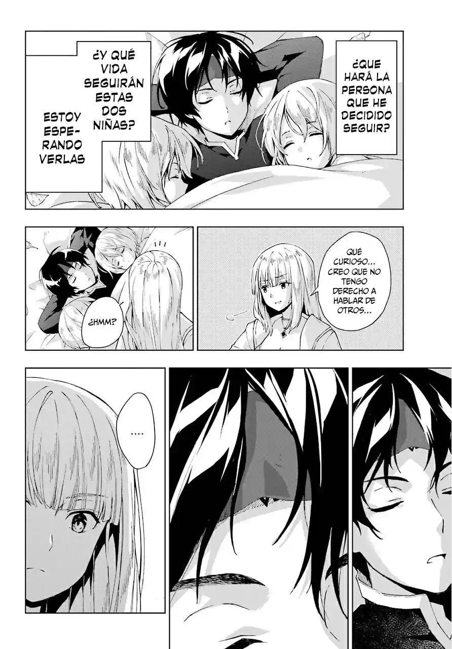 The Swordsman Called The Countless Swords Sorcerer - Capítulo 15 - Página 28 - LectorTMOo