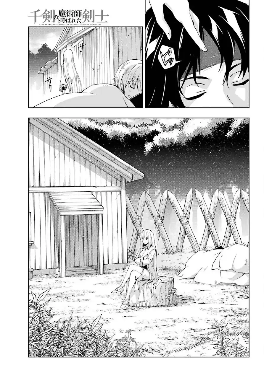 The Swordsman Called The Countless Swords Sorcerer - Capítulo 15 - Página 29 - LectorTMOo