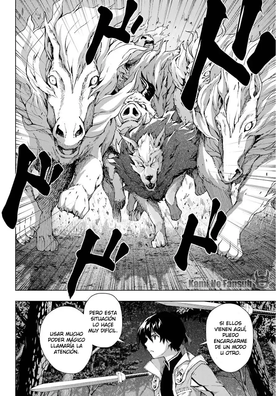 The Swordsman Called The Countless Swords Sorcerer - Capítulo 16 - Página 9 - LectorTMOo