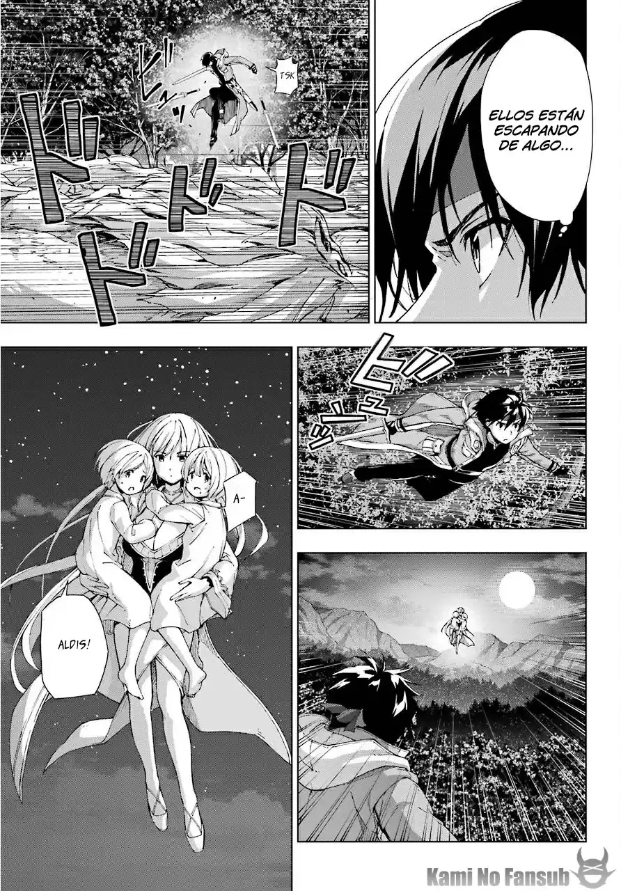 The Swordsman Called The Countless Swords Sorcerer - Capítulo 16 - Página 10 - LectorTMOo