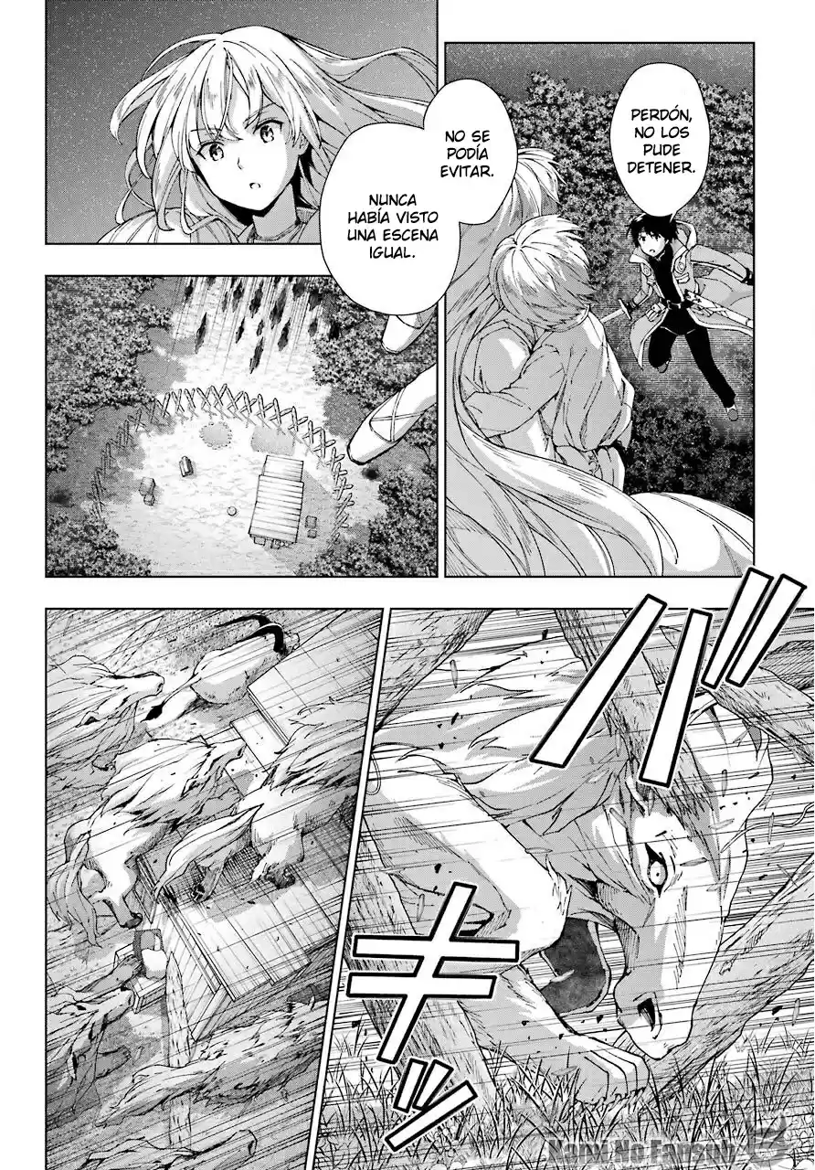 The Swordsman Called The Countless Swords Sorcerer - Capítulo 16 - Página 11 - LectorTMOo