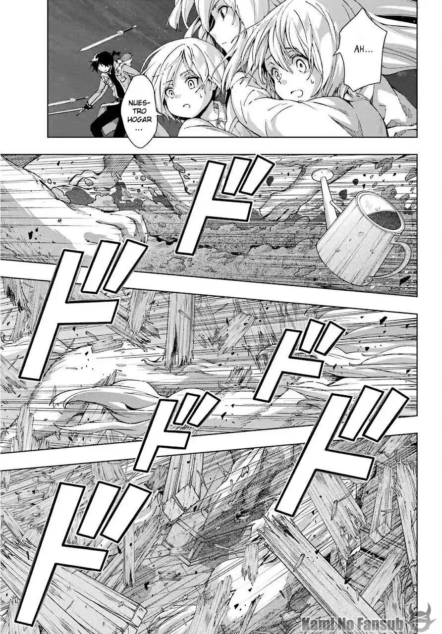 The Swordsman Called The Countless Swords Sorcerer - Capítulo 16 - Página 12 - LectorTMOo