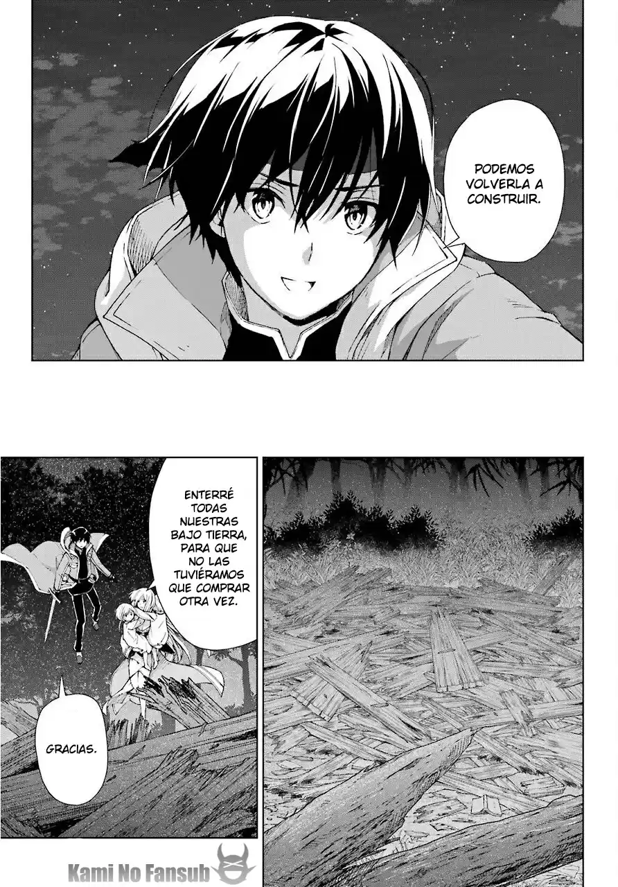 The Swordsman Called The Countless Swords Sorcerer - Capítulo 16 - Página 14 - LectorTMOo