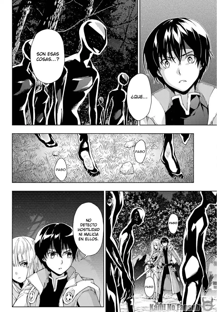 The Swordsman Called The Countless Swords Sorcerer - Capítulo 16 - Página 17 - LectorTMOo