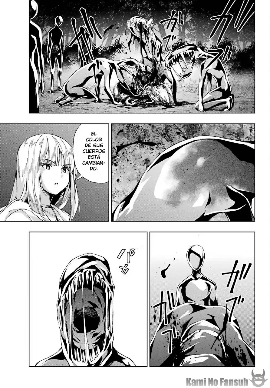 The Swordsman Called The Countless Swords Sorcerer - Capítulo 16 - Página 20 - LectorTMOo