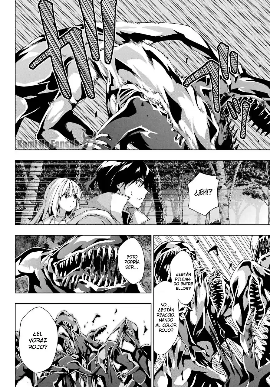 The Swordsman Called The Countless Swords Sorcerer - Capítulo 16 - Página 21 - LectorTMOo