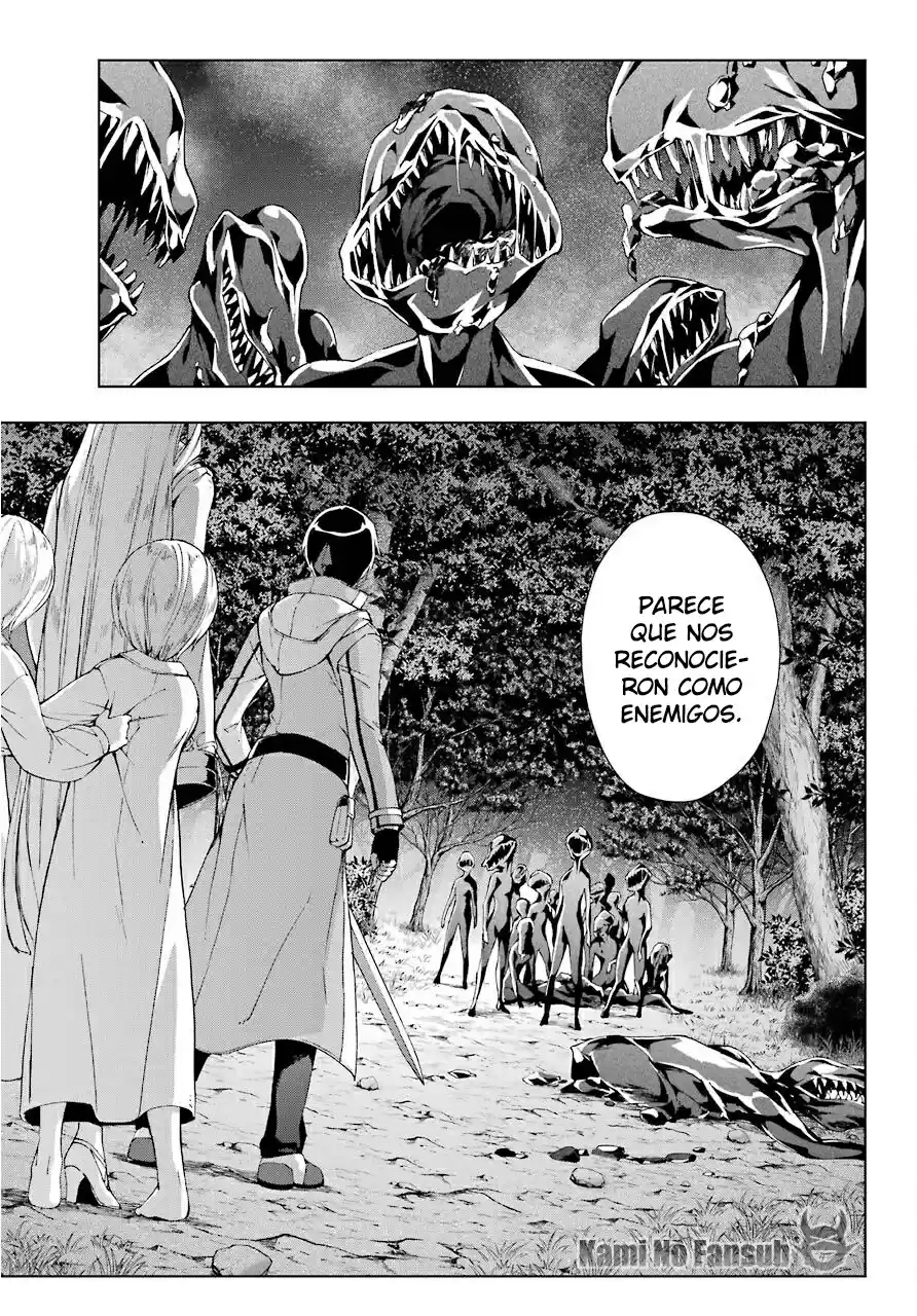 The Swordsman Called The Countless Swords Sorcerer - Capítulo 16 - Página 24 - LectorTMOo