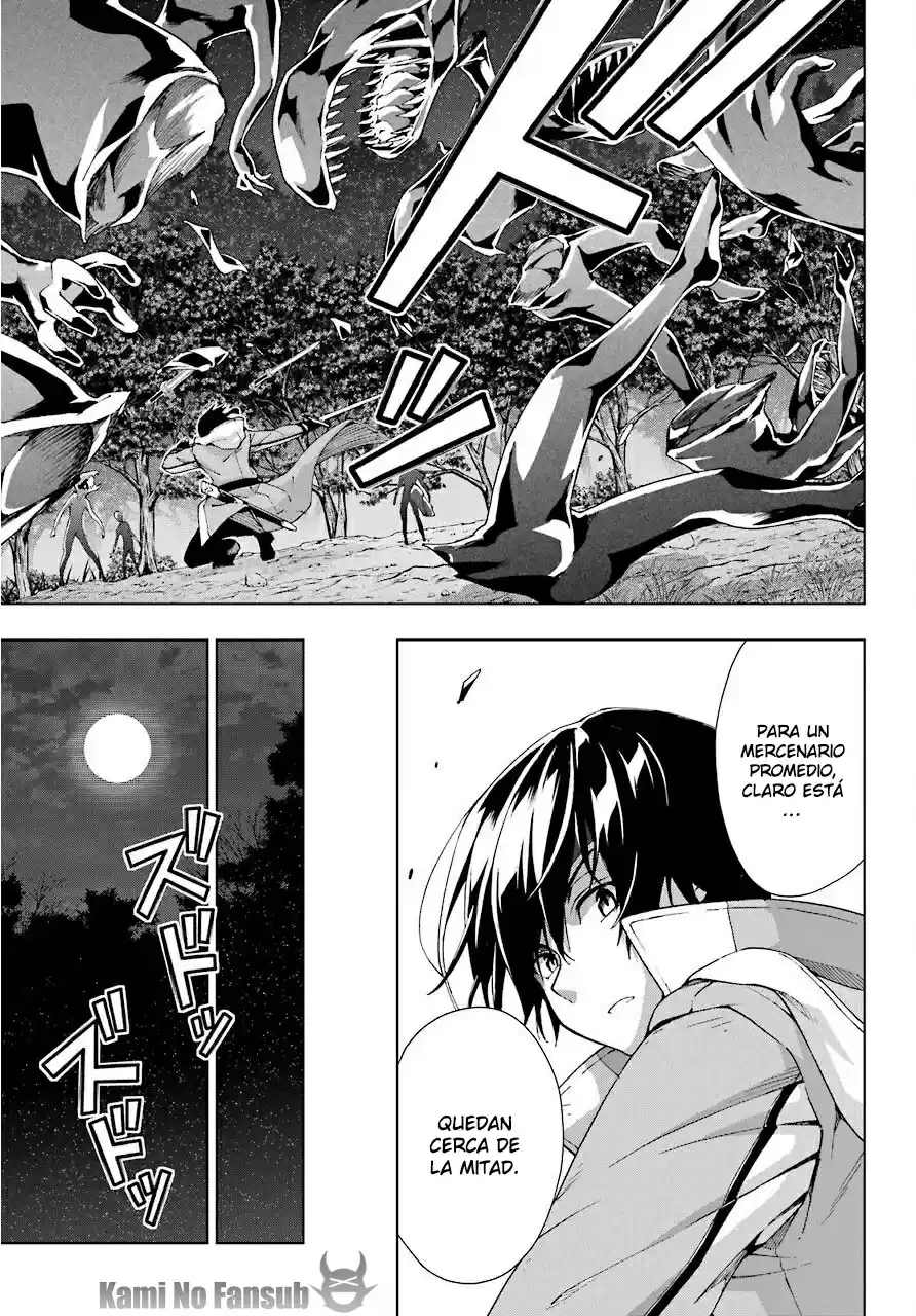 The Swordsman Called The Countless Swords Sorcerer - Capítulo 16 - Página 28 - LectorTMOo
