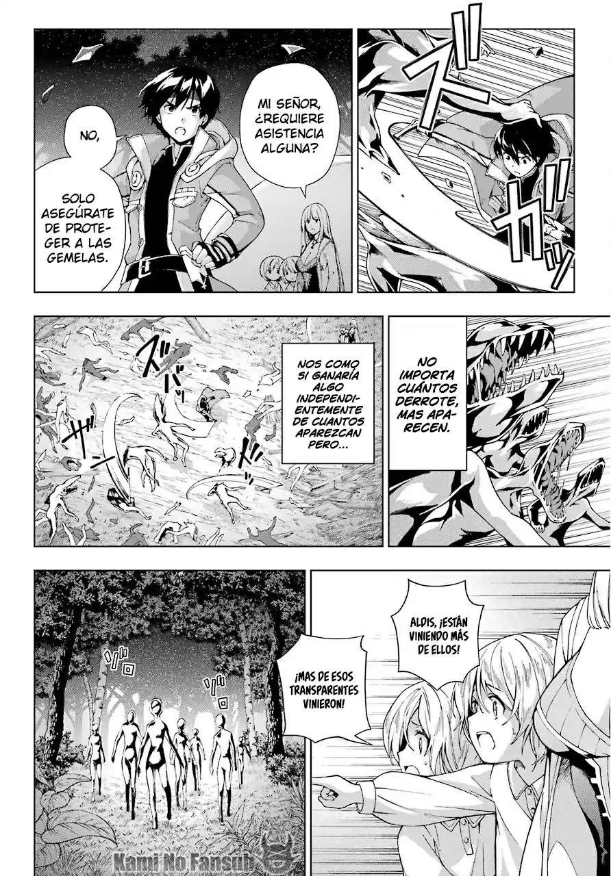 The Swordsman Called The Countless Swords Sorcerer - Capítulo 16 - Página 29 - LectorTMOo