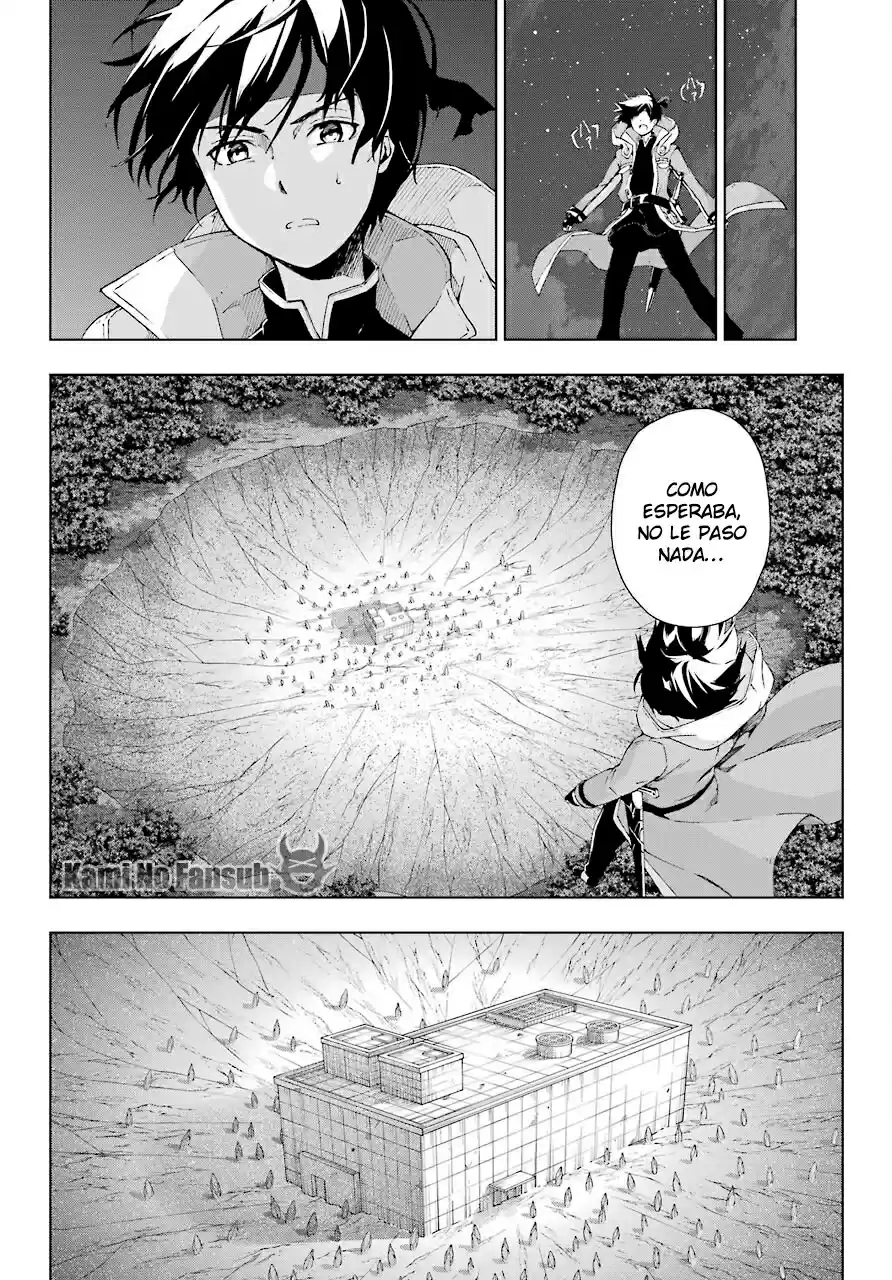The Swordsman Called The Countless Swords Sorcerer - Capítulo 17 - Página 13 - LectorTMOo