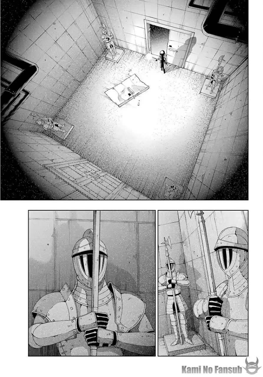 The Swordsman Called The Countless Swords Sorcerer - Capítulo 17 - Página 16 - LectorTMOo