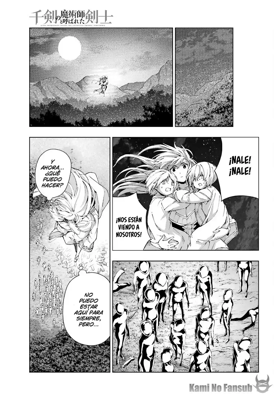 The Swordsman Called The Countless Swords Sorcerer - Capítulo 17 - Página 18 - LectorTMOo