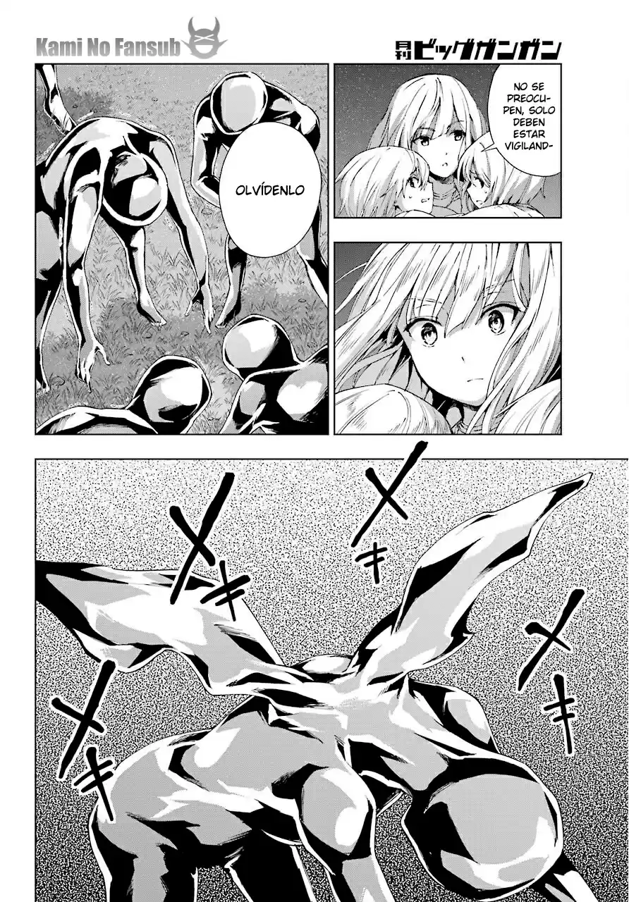 The Swordsman Called The Countless Swords Sorcerer - Capítulo 17 - Página 19 - LectorTMOo