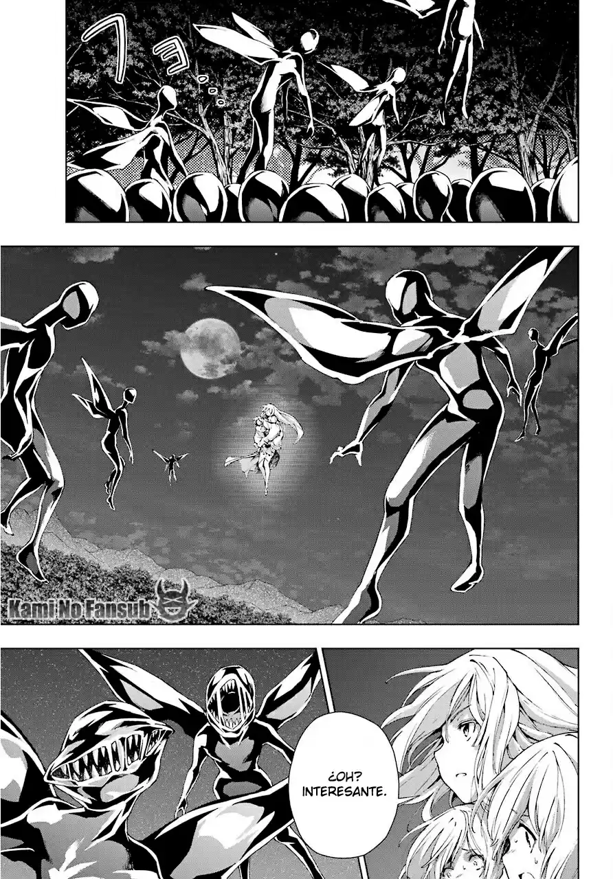 The Swordsman Called The Countless Swords Sorcerer - Capítulo 17 - Página 20 - LectorTMOo