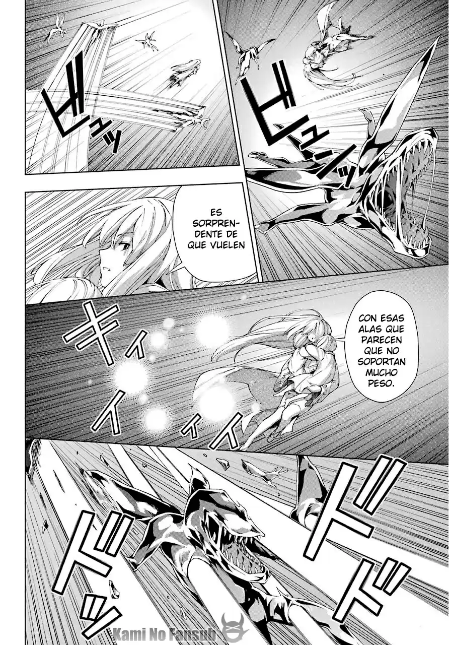 The Swordsman Called The Countless Swords Sorcerer - Capítulo 17 - Página 21 - LectorTMOo