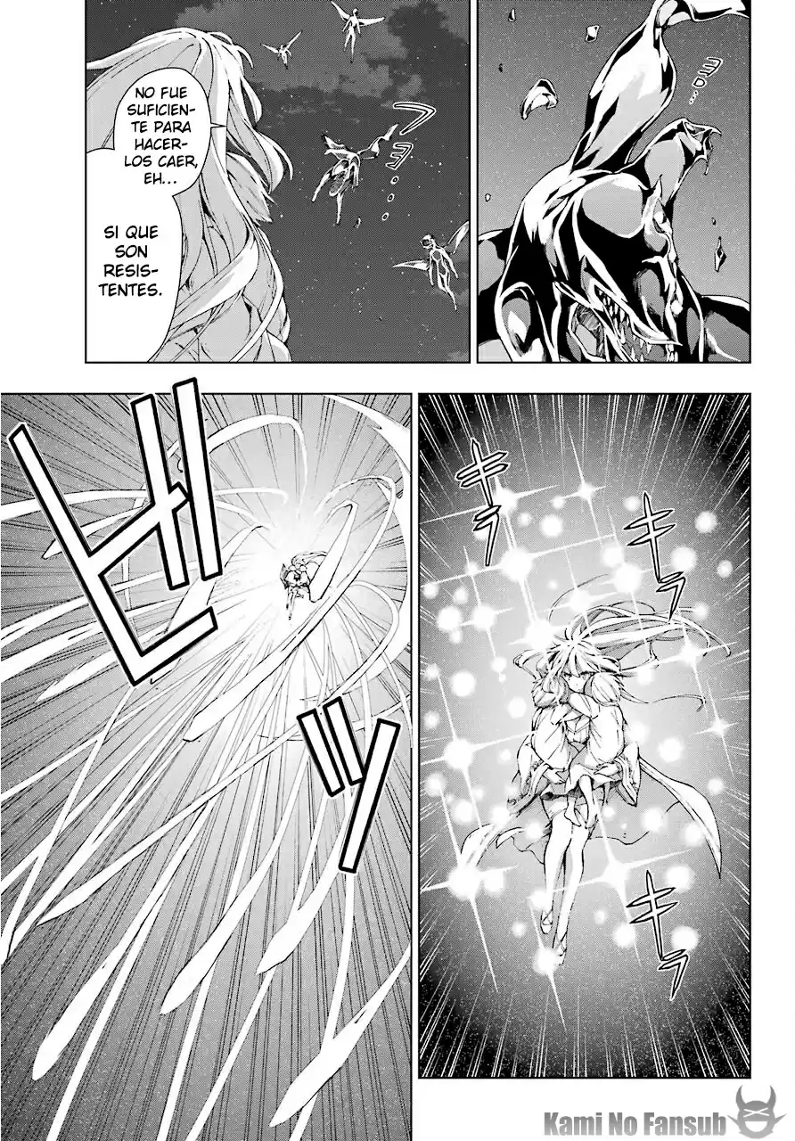 The Swordsman Called The Countless Swords Sorcerer - Capítulo 17 - Página 22 - LectorTMOo