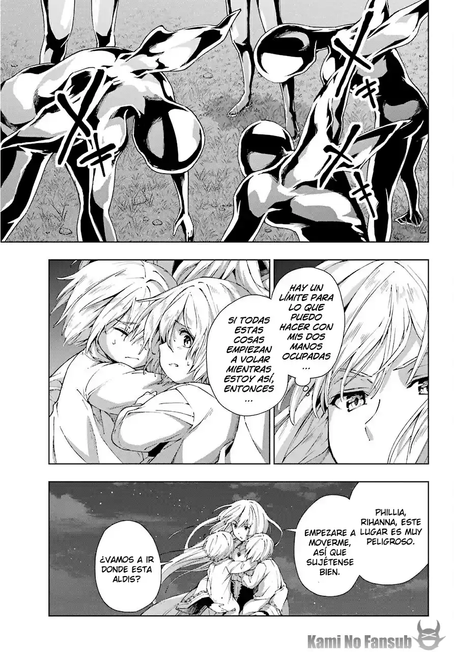 The Swordsman Called The Countless Swords Sorcerer - Capítulo 17 - Página 24 - LectorTMOo
