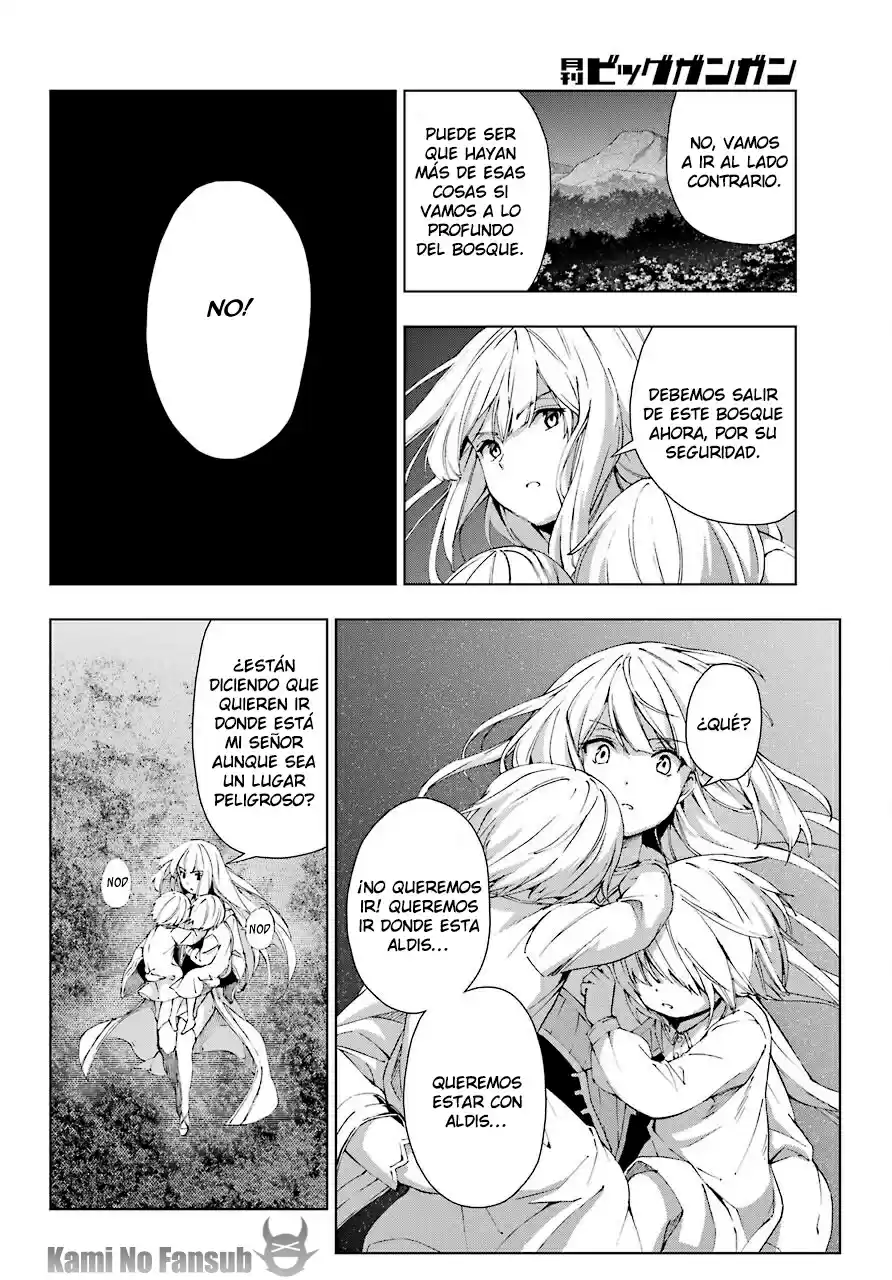The Swordsman Called The Countless Swords Sorcerer - Capítulo 17 - Página 25 - LectorTMOo