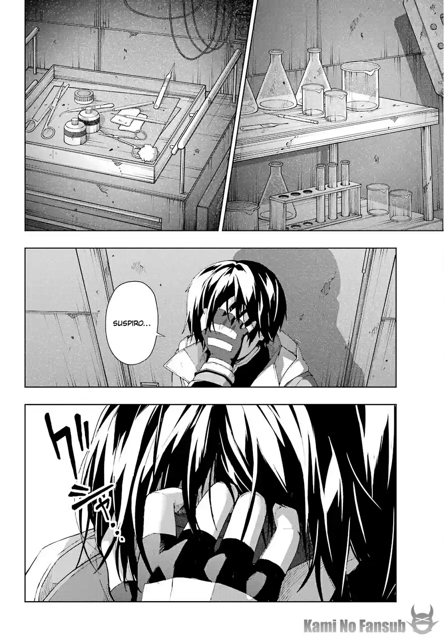 The Swordsman Called The Countless Swords Sorcerer - Capítulo 17 - Página 37 - LectorTMOo