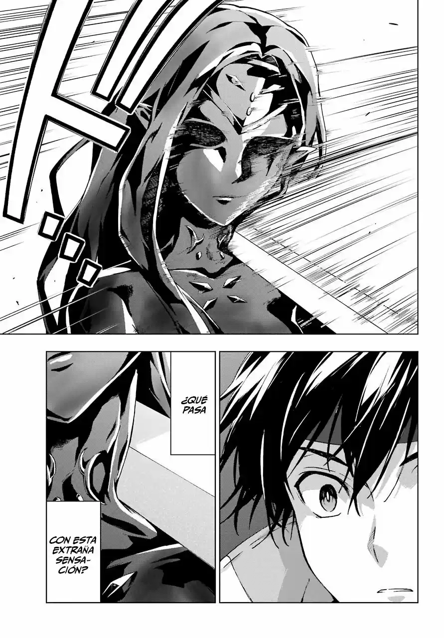 The Swordsman Called The Countless Swords Sorcerer - Capítulo 18 - Página 4 - LectorTMOo