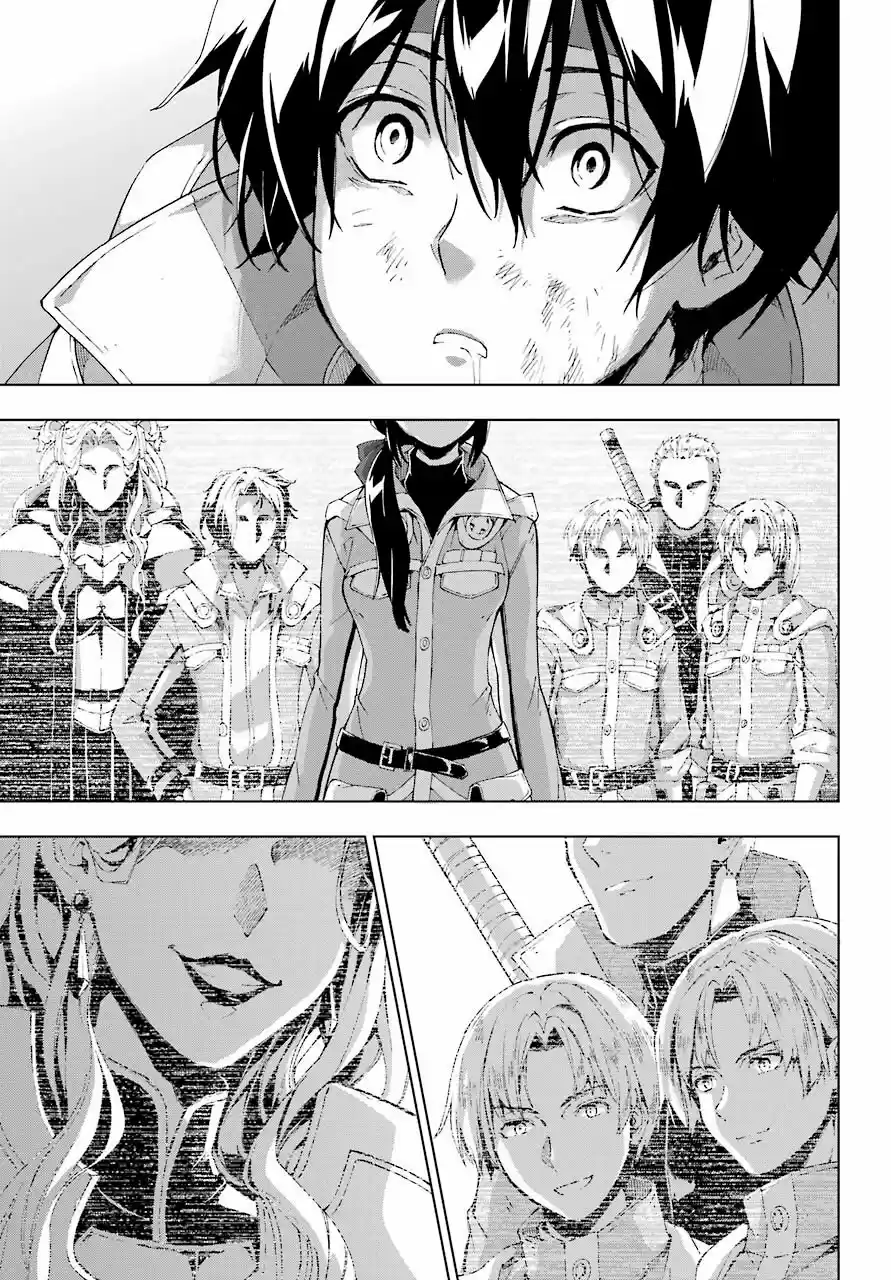 The Swordsman Called The Countless Swords Sorcerer - Capítulo 18 - Página 36 - LectorTMOo