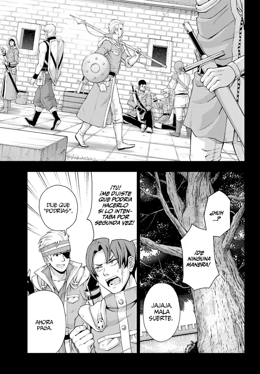 The Swordsman Called The Countless Swords Sorcerer - Capítulo 19 - Página 4 - LectorTMOo