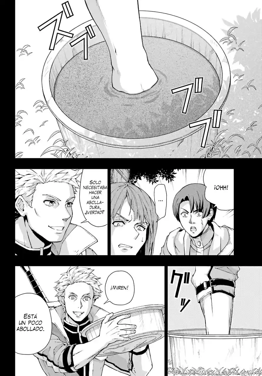 The Swordsman Called The Countless Swords Sorcerer - Capítulo 19 - Página 13 - LectorTMOo