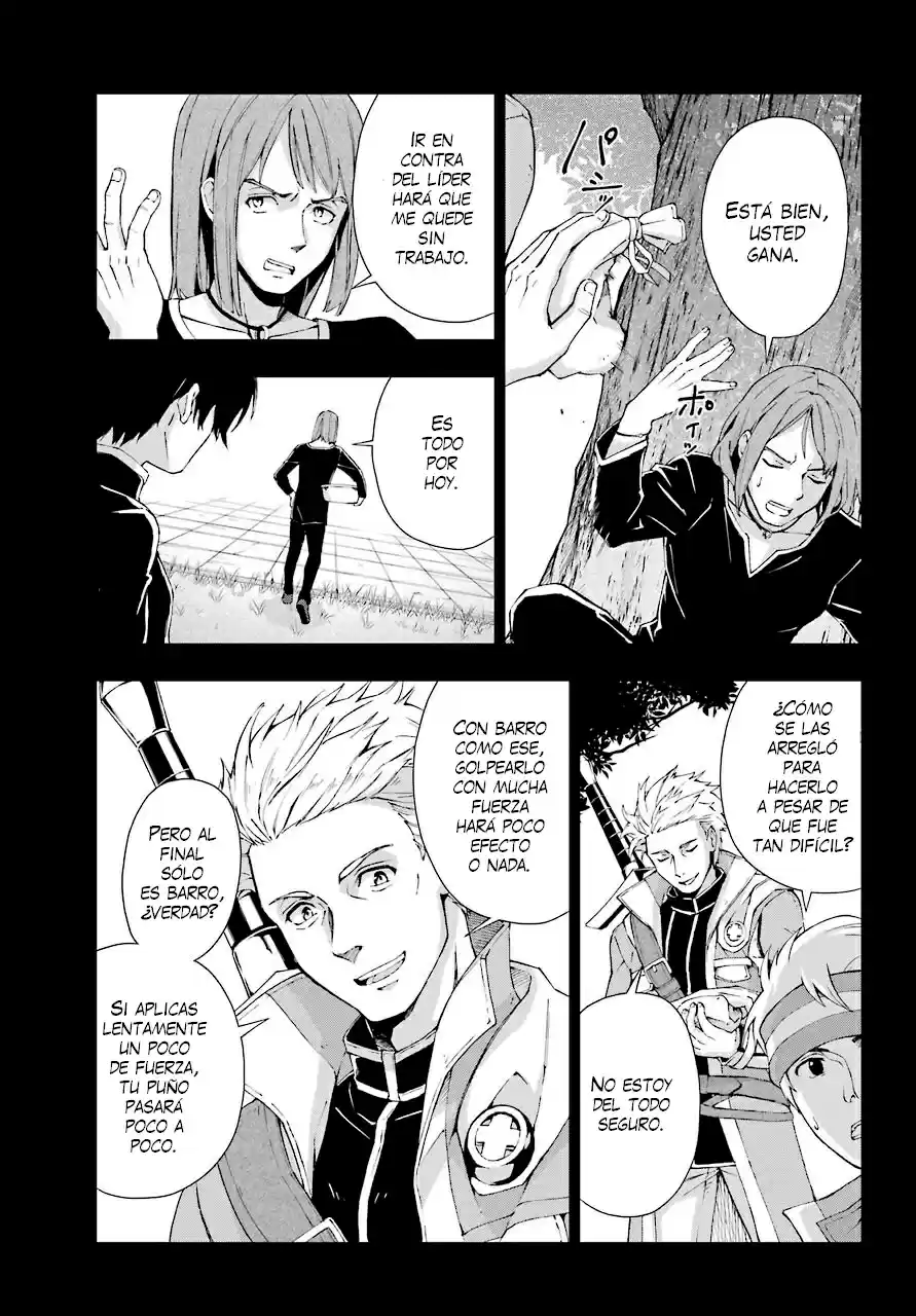 The Swordsman Called The Countless Swords Sorcerer - Capítulo 19 - Página 14 - LectorTMOo