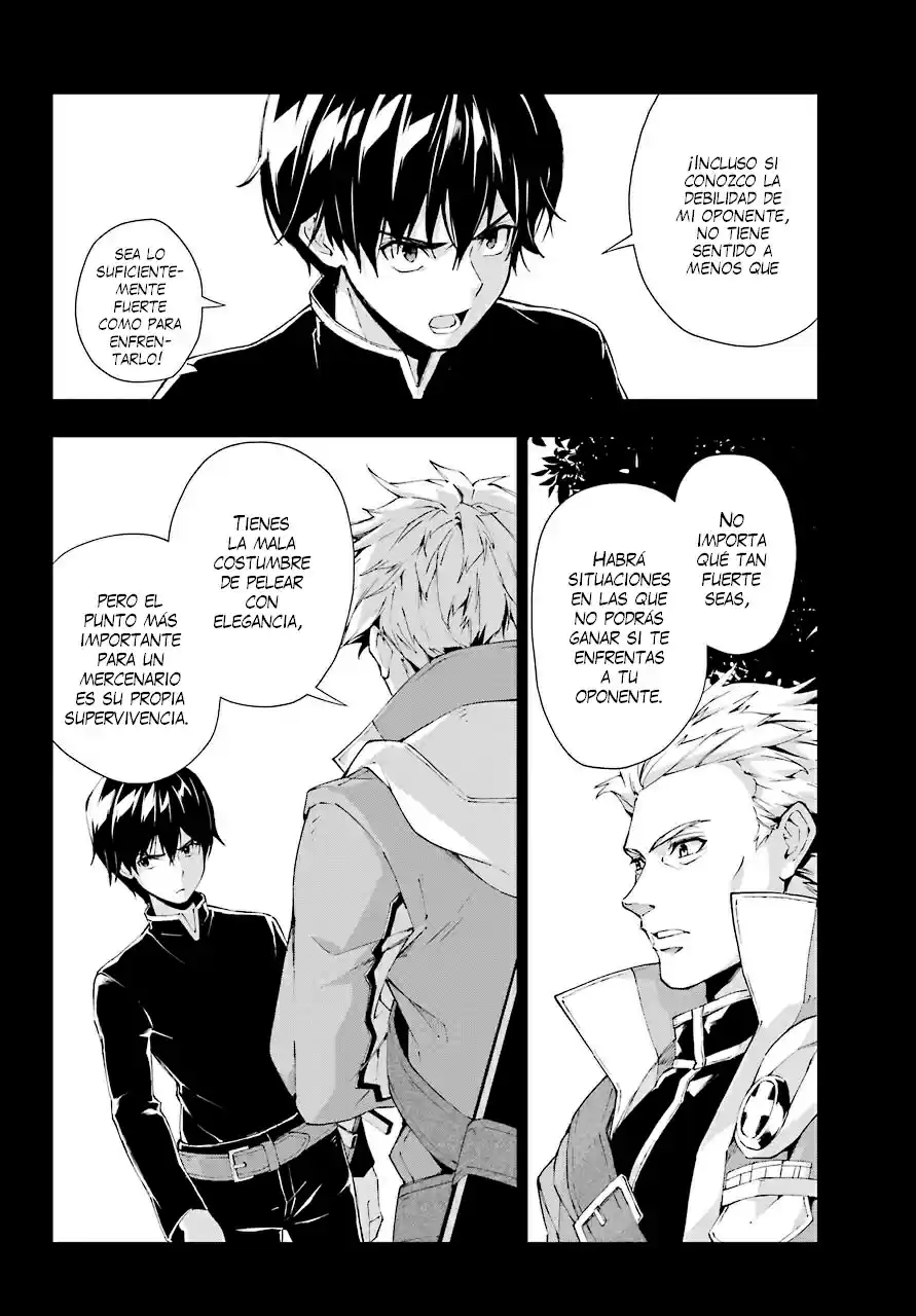 The Swordsman Called The Countless Swords Sorcerer - Capítulo 19 - Página 19 - LectorTMOo