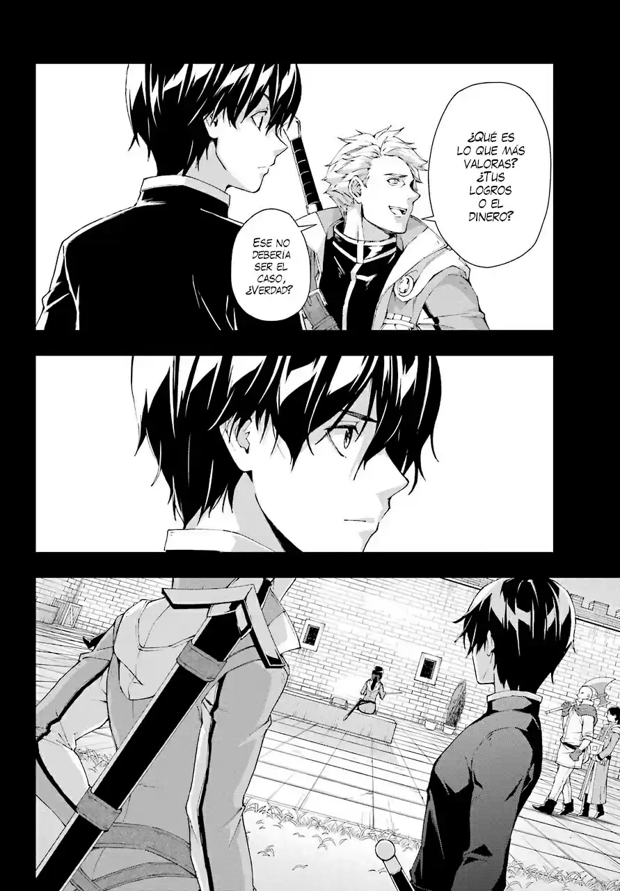The Swordsman Called The Countless Swords Sorcerer - Capítulo 19 - Página 21 - LectorTMOo