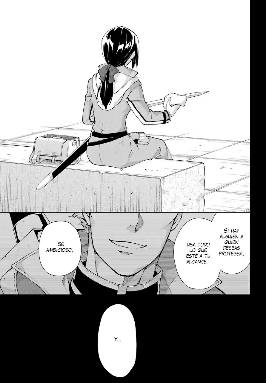 The Swordsman Called The Countless Swords Sorcerer - Capítulo 19 - Página 22 - LectorTMOo