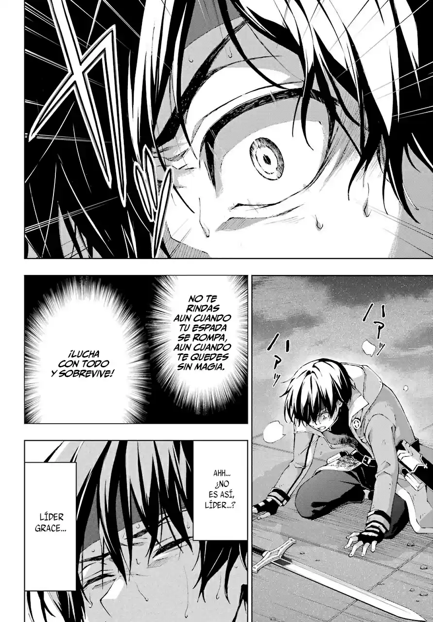 The Swordsman Called The Countless Swords Sorcerer - Capítulo 19 - Página 23 - LectorTMOo