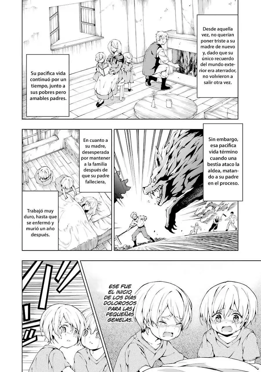 The Swordsman Called The Countless Swords Sorcerer - Capítulo 2 - Página 4 - LectorTMOo