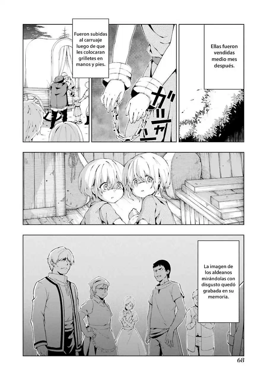 The Swordsman Called The Countless Swords Sorcerer - Capítulo 2 - Página 6 - LectorTMOo